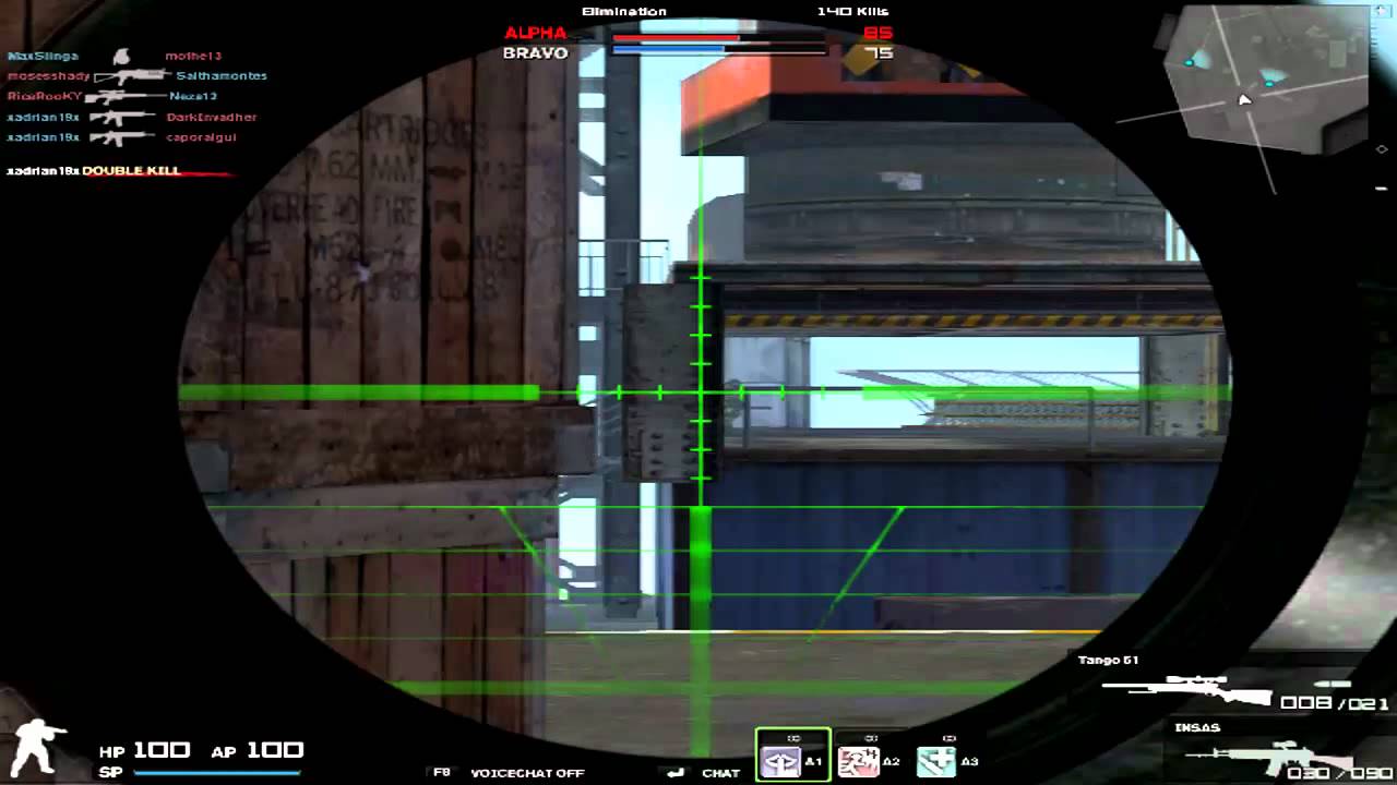 Combat Arms: Tango 51 Review - Baxstar