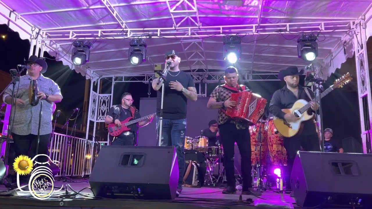 Grupo Asalto featuring JR Gomez 2023 TTMA Fan Fair 3-16-2023