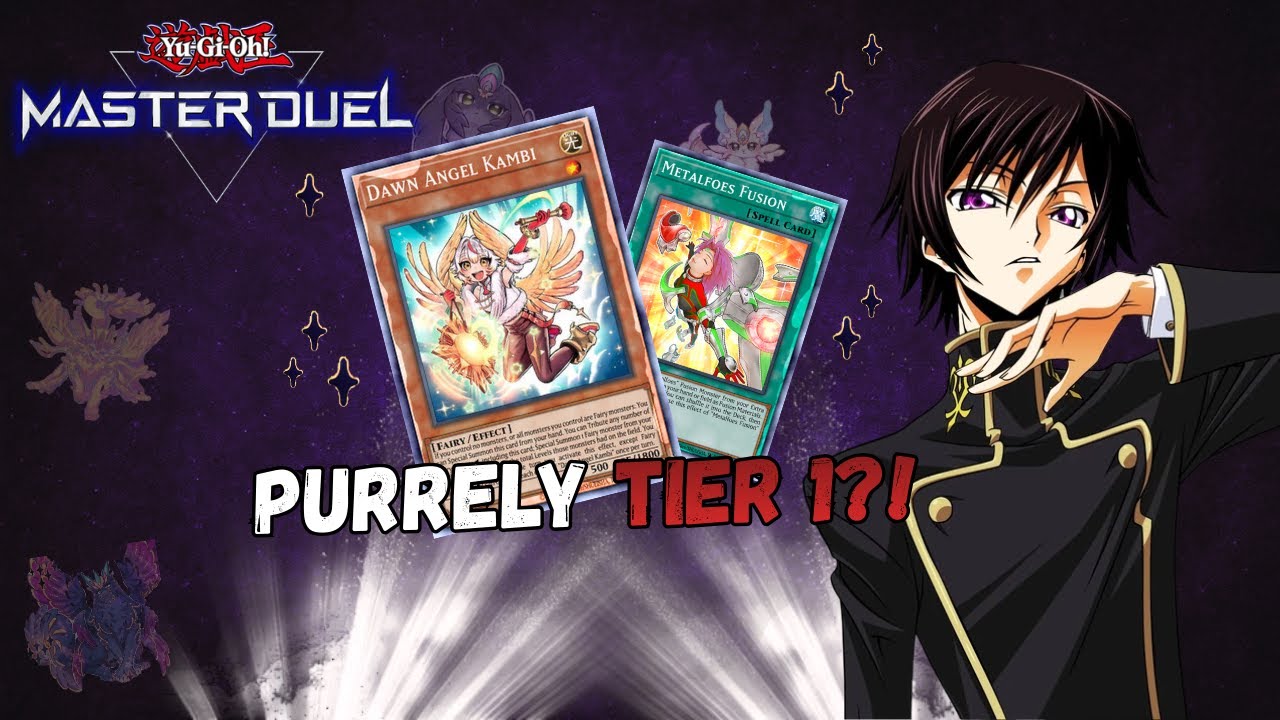 Purrely Is Getting Out of Control… | Lelouch Master Duel Analysis