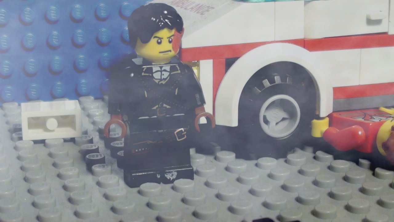 Lego Zombie Survivors 2