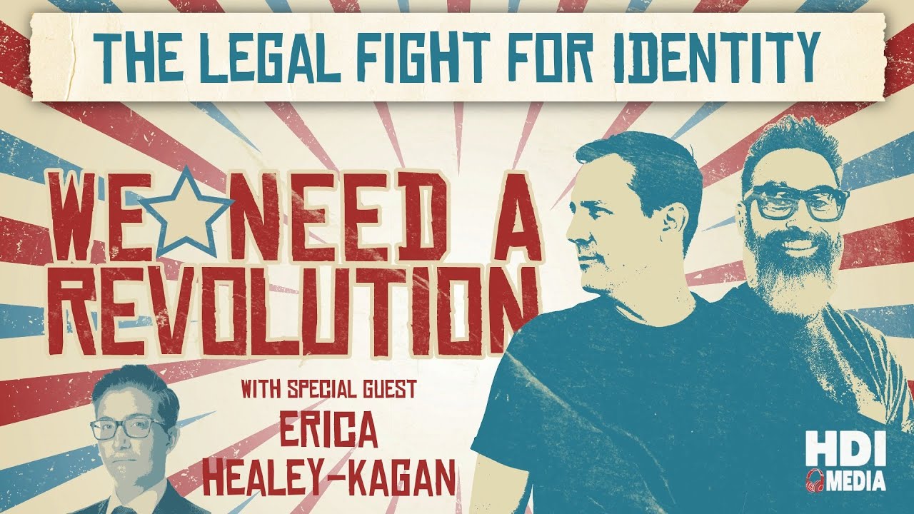 The Legal Fight for Identity