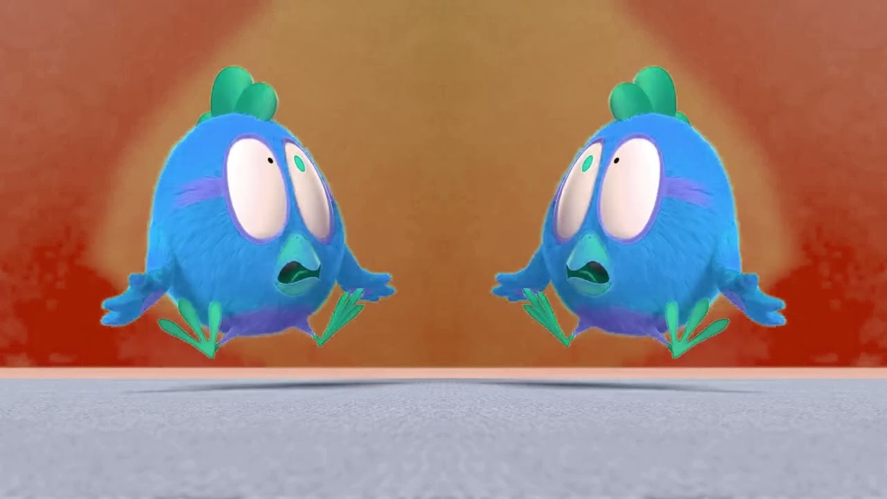 CHICKY GOT HYPNOTIES | SPONSORED BY: KLASKY CSUPO 2001 EFFECTS