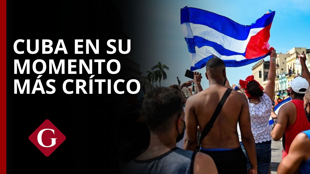 CRISIS HUMANITARIA EN CUBA EXIGE ACCIÓN INTERNACIONAL I #radar24