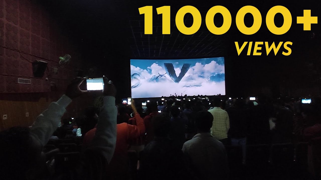 Asuran - FDFS FANS REACTION- Theatre Response