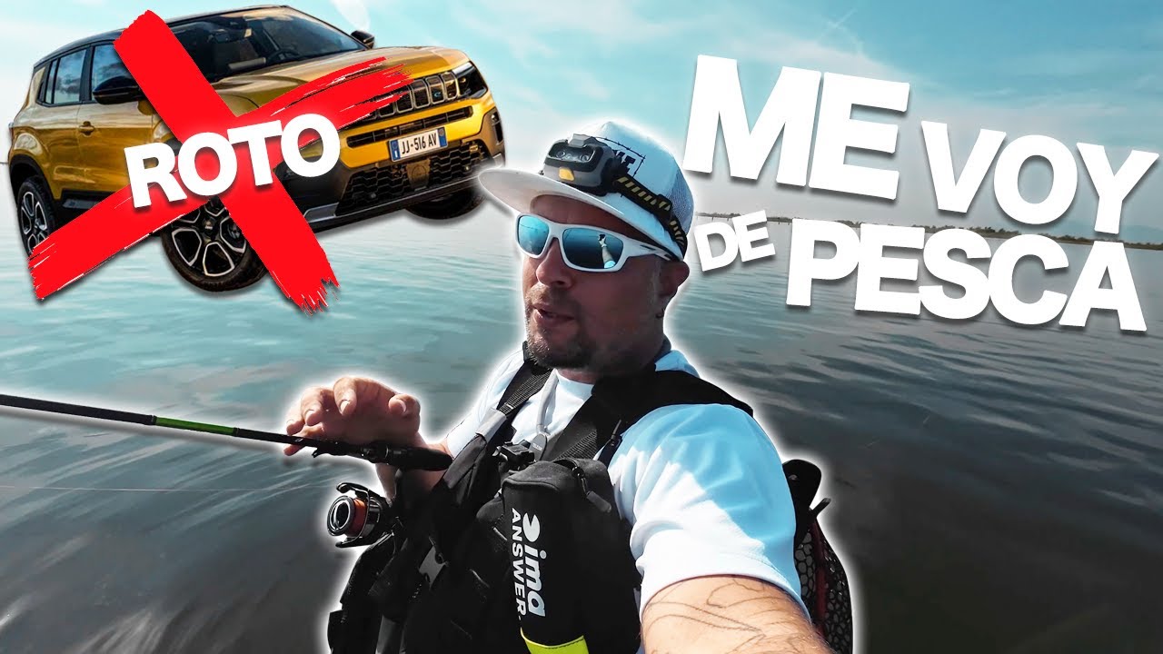 🟢 Se me estropea el coche pero salvo la jornada 💪💪💪
