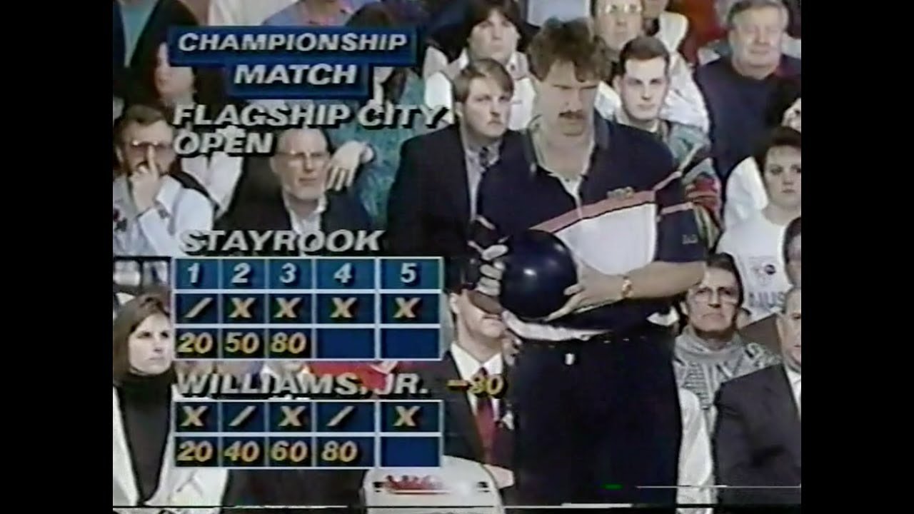 1991 Flagship City Open