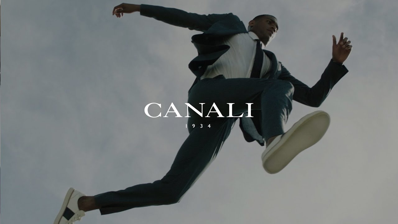 The Race | Canali Impeccabile 2.0