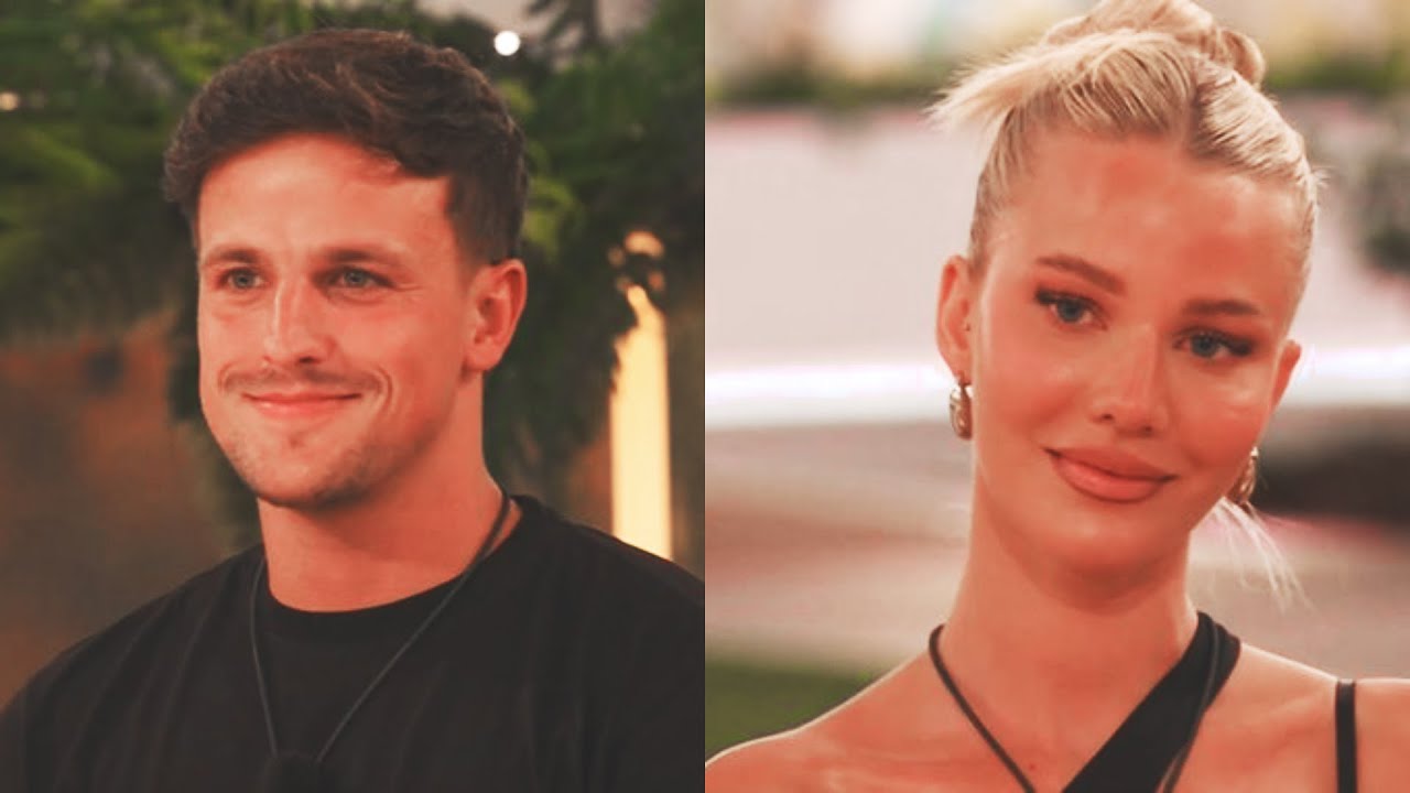 💘All Grace and Luca Recoupling Speeches💘