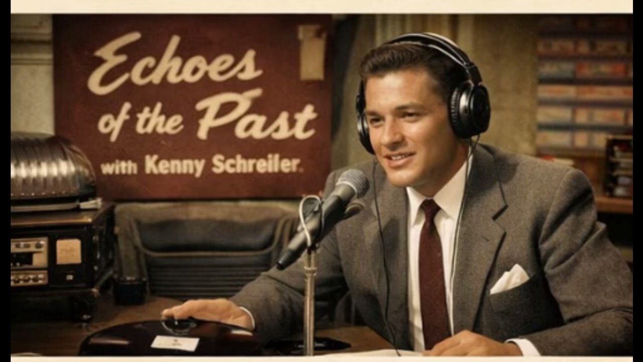 Echoes Of The Past Kenny Schreiber Doo Wop WTMD 7-22-95 Unscoeped