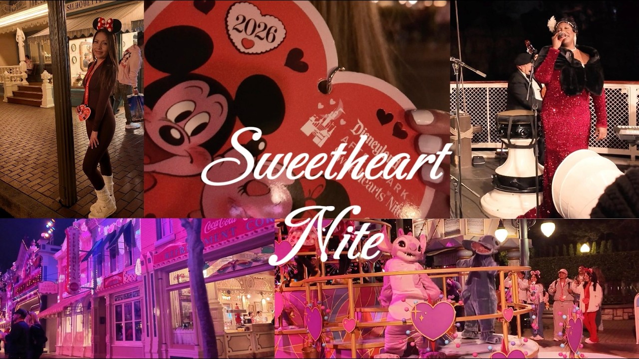 Sweetheart Nite 2026