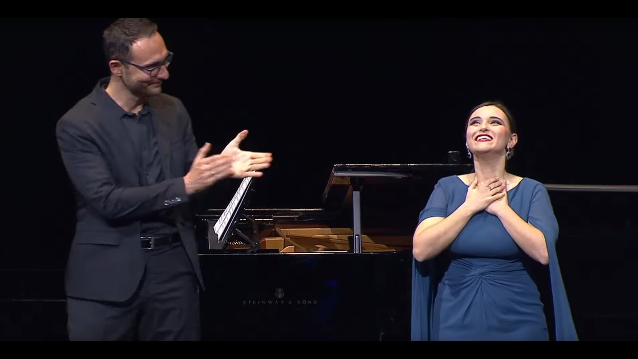 Teatro Real | Je veux vivre, Roméo et Juliette- C. Gounod (Lucía Iglesias)