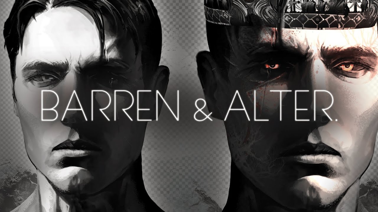 @BarrenGates  & @AfterAlter.x  - King Of The Damned