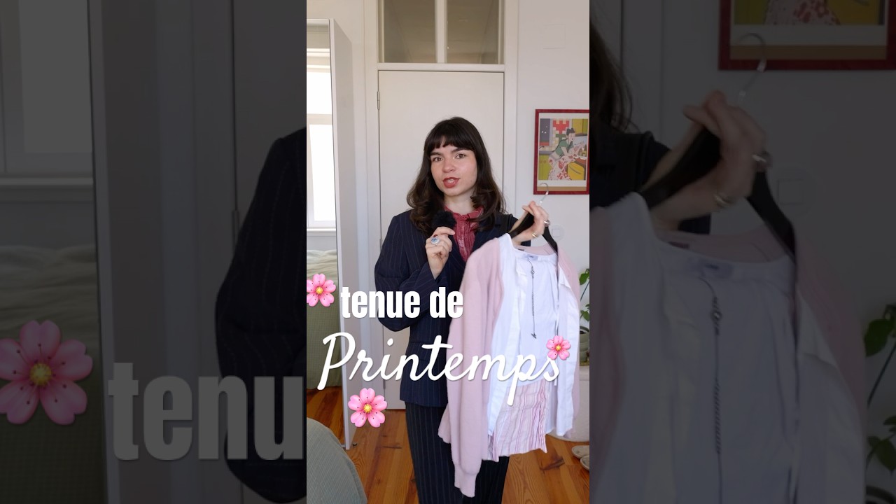 je m'habille en chamallow