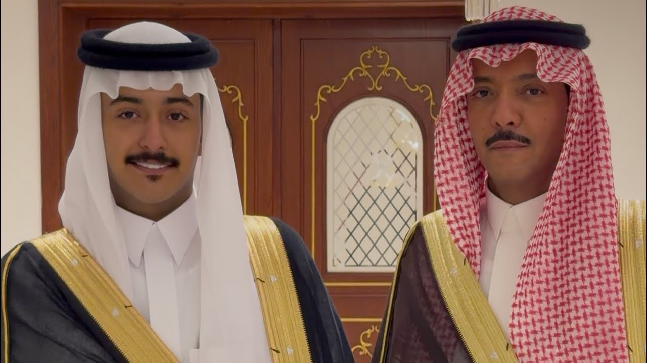حفل رجل الأعمال ماجد بن محمد بن غلاب العضياني 