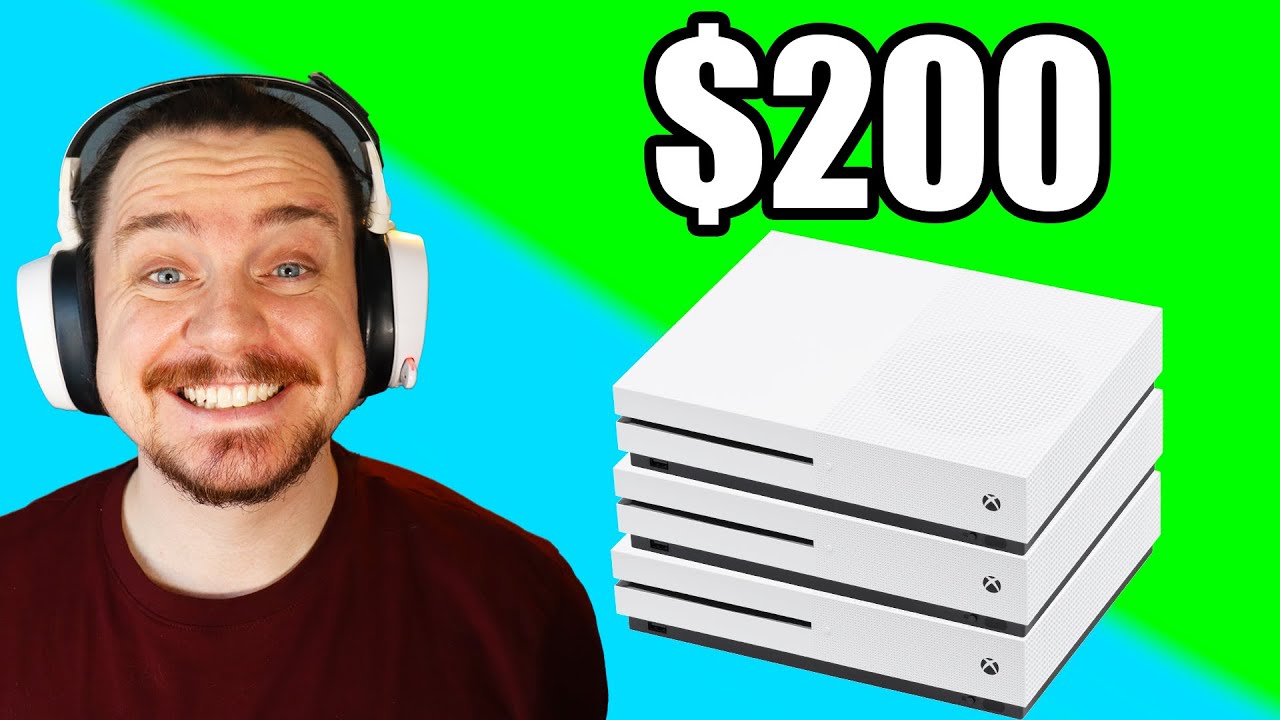 I Paid $200 for THREE FAULTY Xbox One S Consoles | Can We Fix Them & Make a Profit (Part 1)