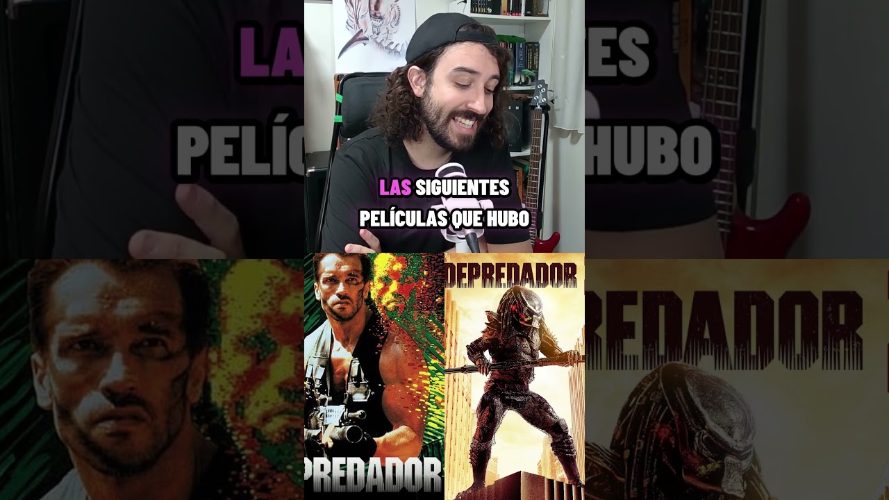 &iquest;Qu&eacute; pelis son canon en el Universo Predator? &iquest;Qu&eacute; tengo que ver antes de Badlands?