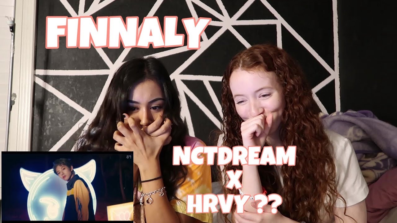 NCT DREAM X HRVY 'Don't Need Your Love' MV - REACTION