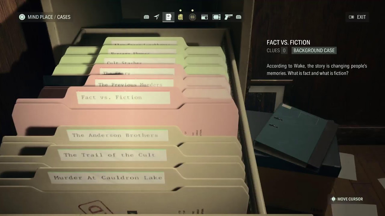 Alan wake 2 part 13
