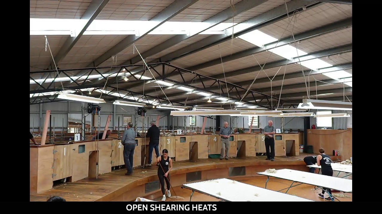 NORTHERN SOUTHLAND COMMUNITEE SHEARS 2026