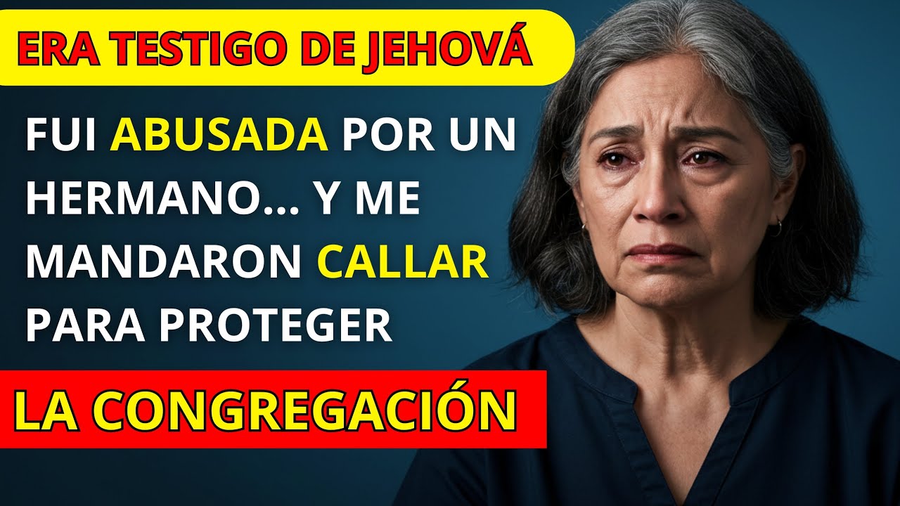 Historia Real: Era Testigo de Jehová y Fui Lastimada por un Hermano de la Congregación