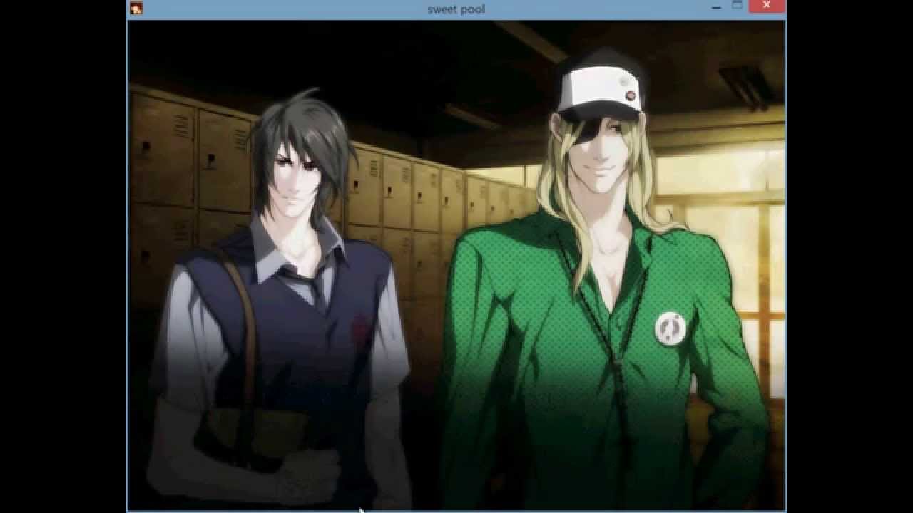 Sweet Pool Playthrough (english) Zenya's Ending Part 1