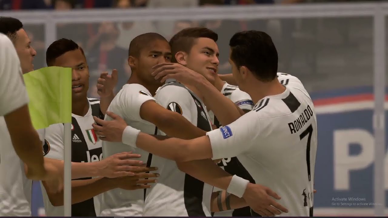 The Euro Cup Final: Juventus versus PSG - Who Wins the Battle for European Glory?