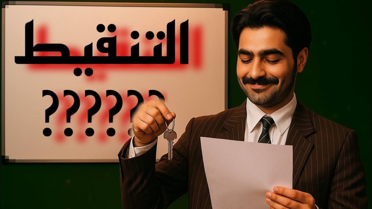 التنقيط للثالث المتوسط 