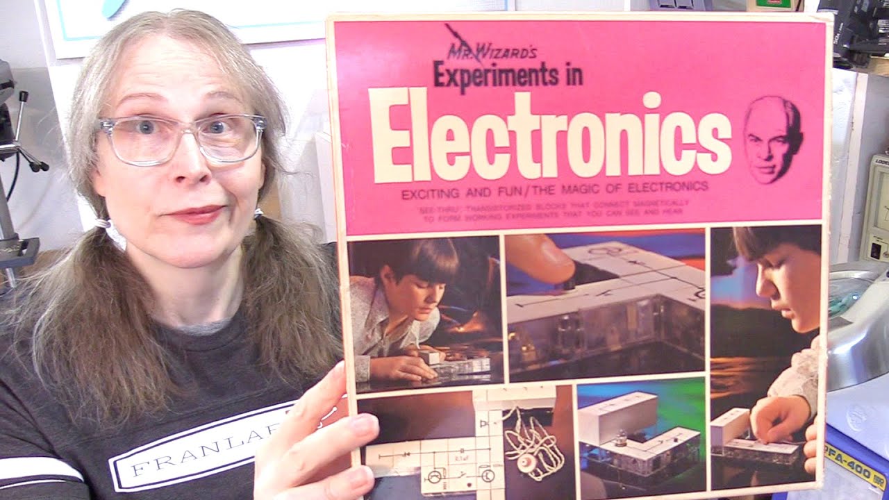 Why Are There So Few Women In Electronics?