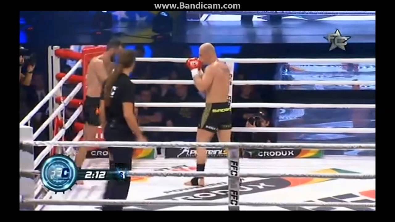 FFC  Denis Marjanović vs Mesud Selimović