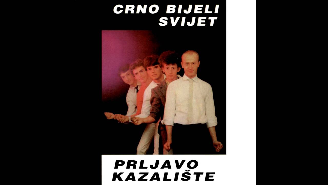 Prljavo Kazali&scaron;te - Mi ple&scaron;emo (HD vinyl rip)