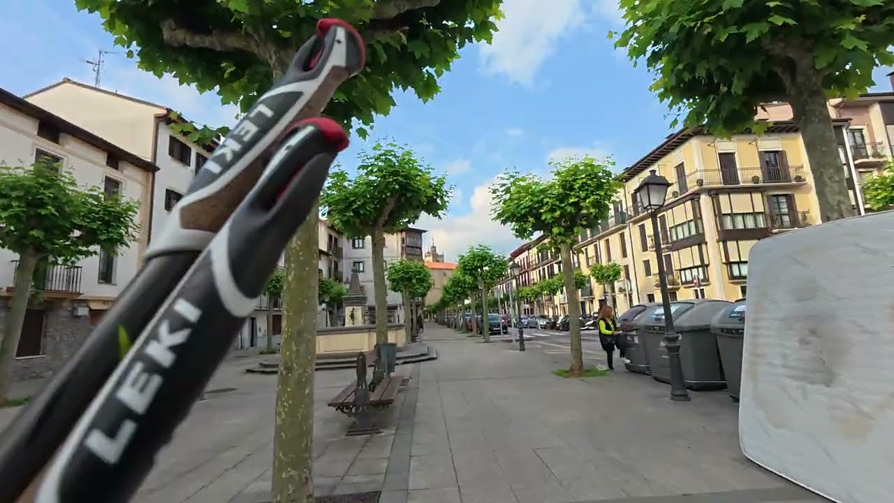 V003 - Camino del Norte - 2025-26-27 - E01 - Hendaya - Donostia