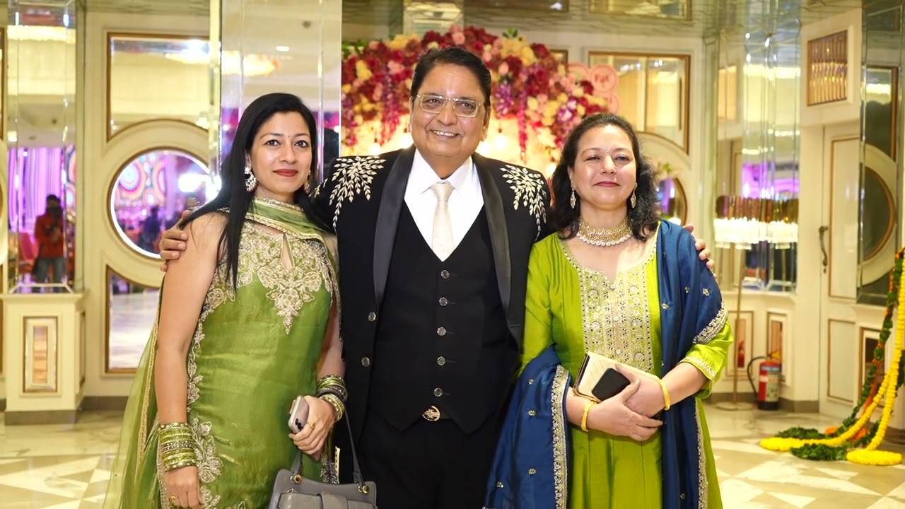 MEHANDI & COCKTAIL PARTY