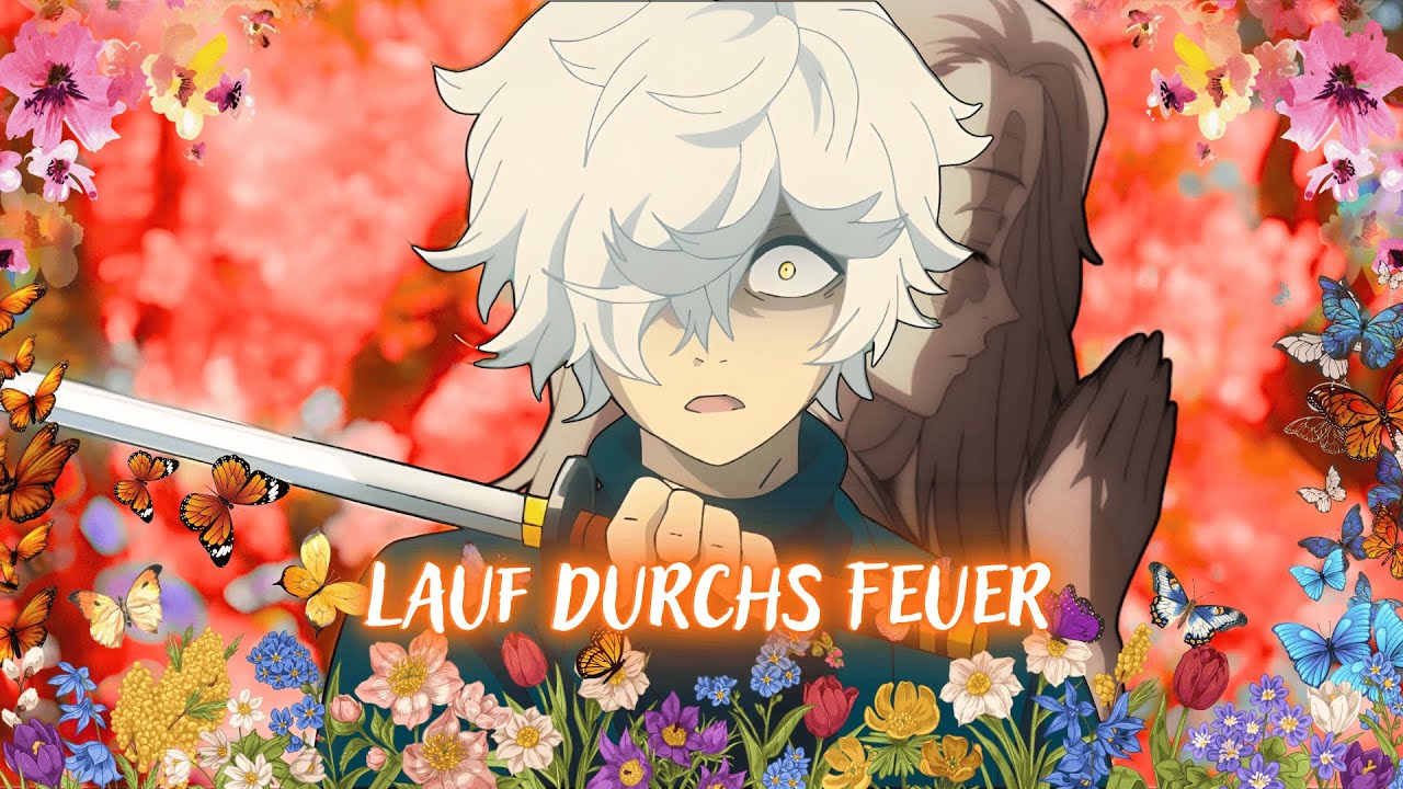 HELLS PARADISE SONG: LAUF DURCHS FEUER (Ashes of Paradise) I OFFICIAL VIDEO