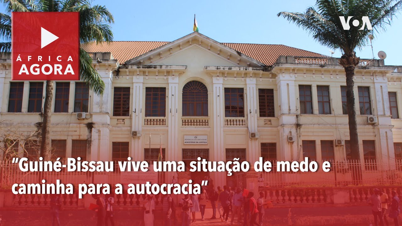 África Agora: Crise política na Guiné-Bissau