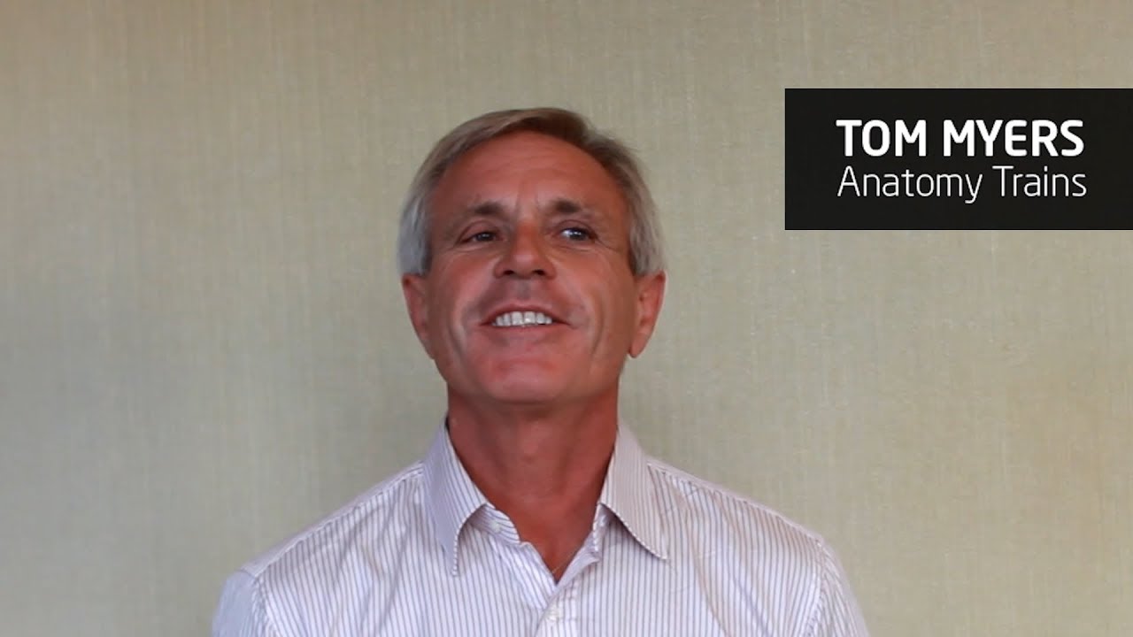 What is Fascia? Interview with Tom Myers @ the Fascia Research Congress 2015:
