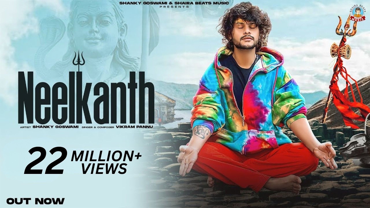 Kailash Pe Baithe Mahadev( Shivratri 2024) : Shanky Goswami | Vikram Pannu | New Haryanvi Song 2023