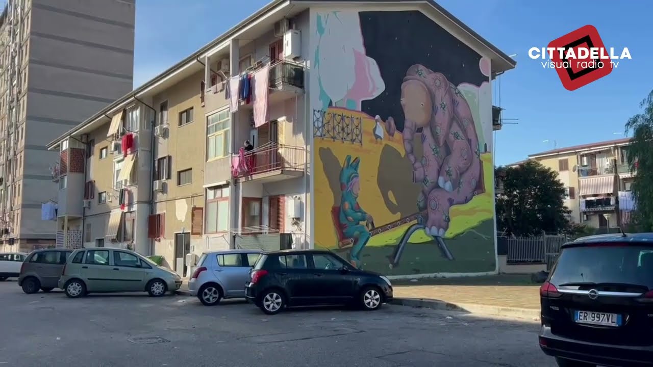 07/01/2025- Buongiorno Taranto - Case popolari quartiere salinella
