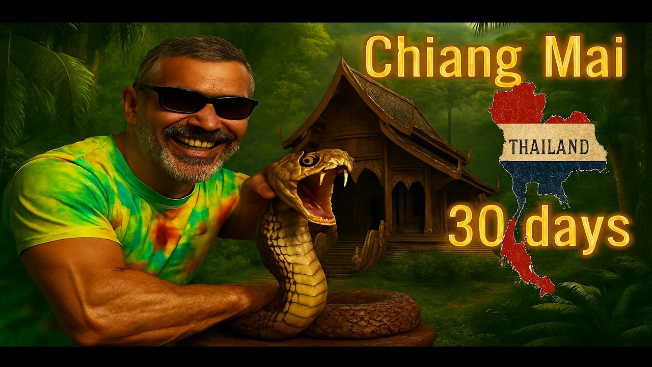 30 Tage in Chiang Mai, Was man in Chiang Mai unternehmen kann, Thailand #Chiang Mai #Travelguide