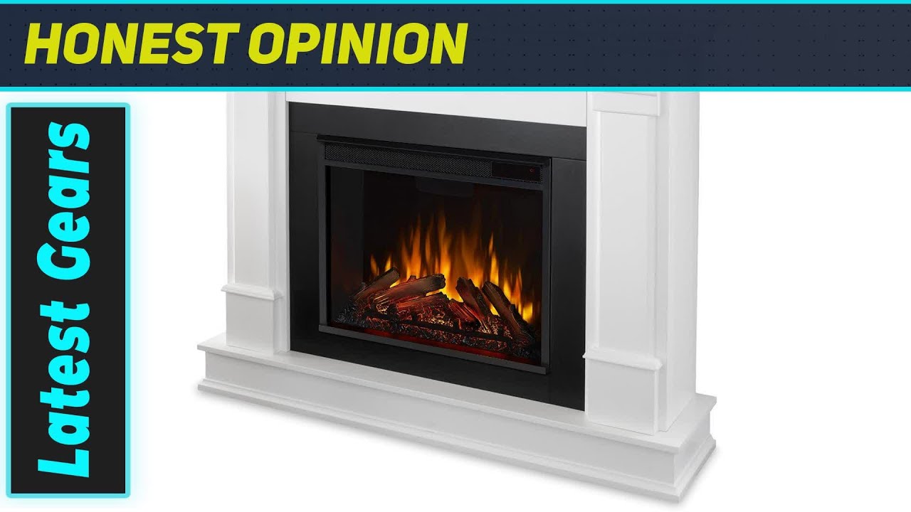Real Flame Silverton 48 Fireplace: A Stunning Upgrade?