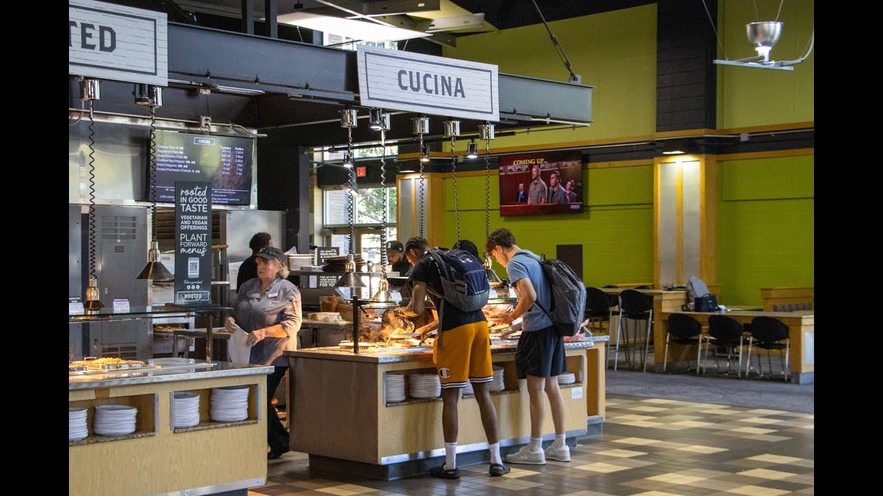 Flex Meal Plans at UW-Whitewater