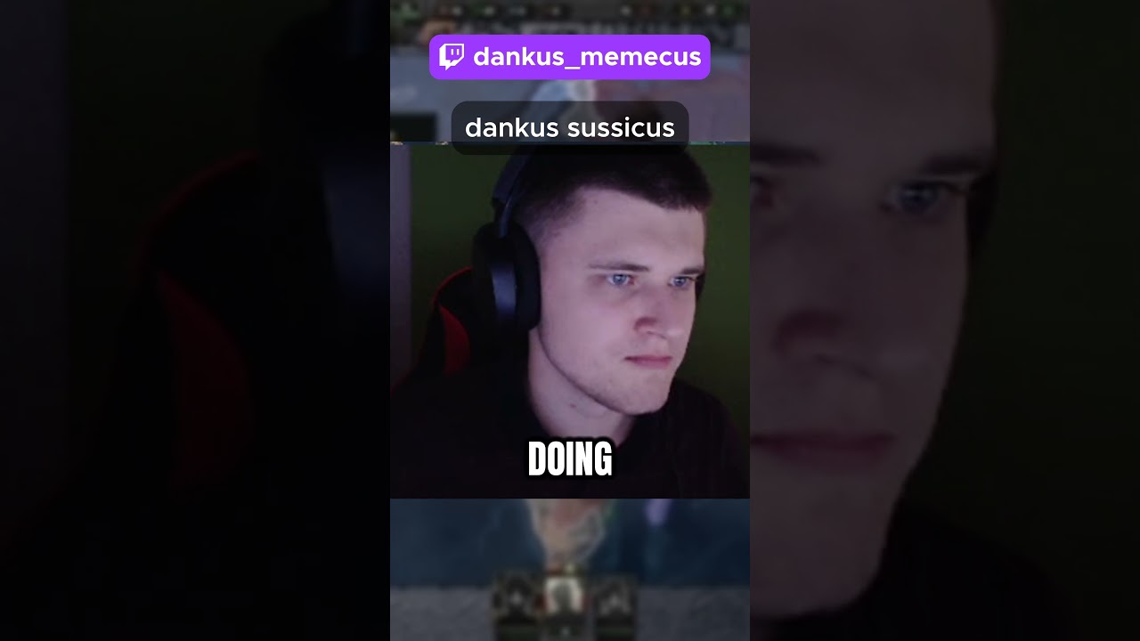 least sus dankus moment