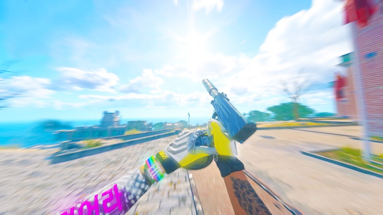 200 FOV On Rebirth Island in 2023...