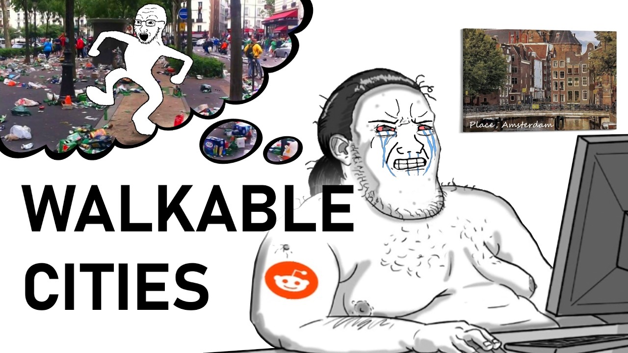 The Insane Car Hating Redditors