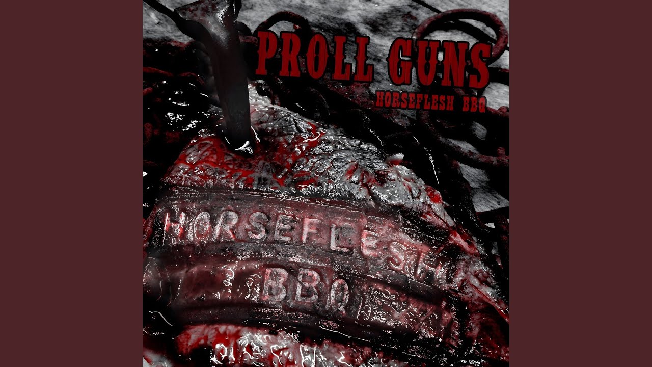 Horseflesh Bbq