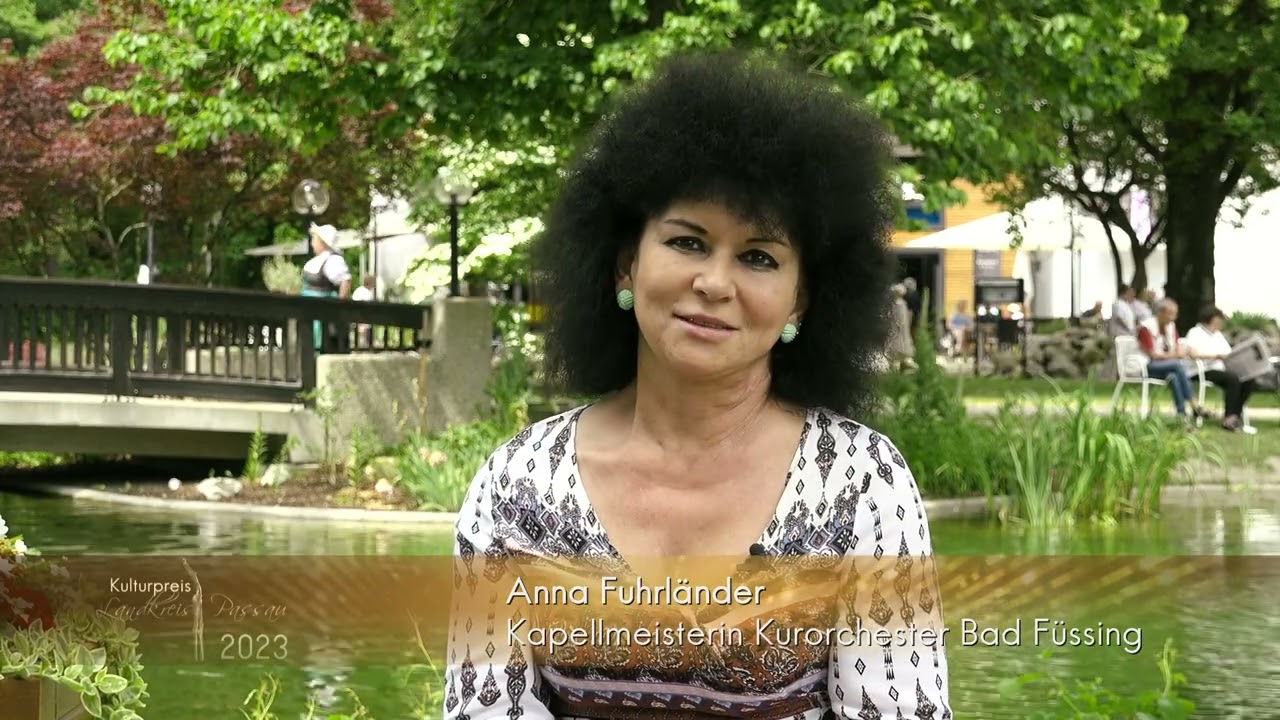Kulturpreis 2023 - Musik - Kurorchester Bad Füssing