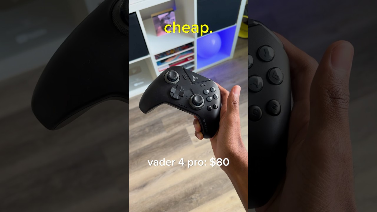 best new budget controller? 🎮😳