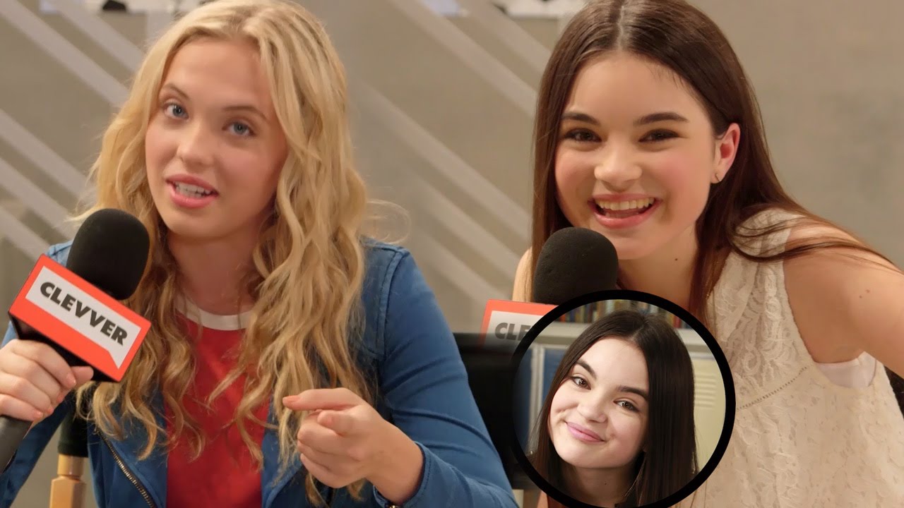 "Best Friends Whenever" Cast Play BFF Quiz - Interview