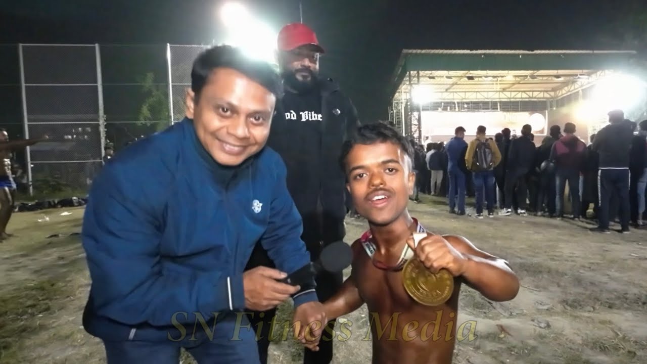 কোনোরকম শারীরিক দুর্বলতা তার সাফল্যের পথে বাঁধা হয়ে দাঁড়াতে পারেনি!!!