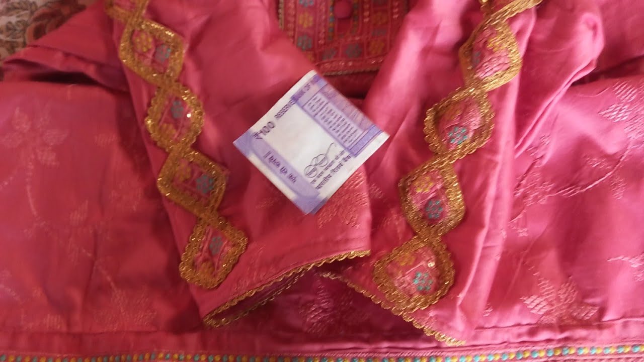 Designer  sleeve New Model kurti Sleeves Design Cutting and Stitching | New Blouse Sleeve Design