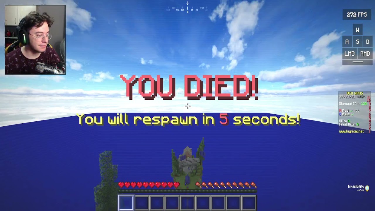 Doğukan Adal | Agalarla Bedwars Oynuyor! (23 Temmuz)